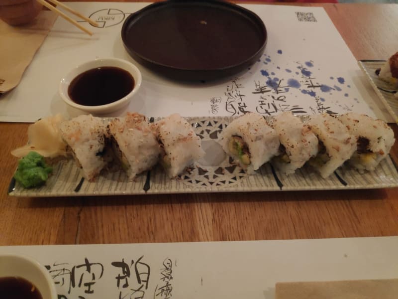 Kiku Japones, Barcelona