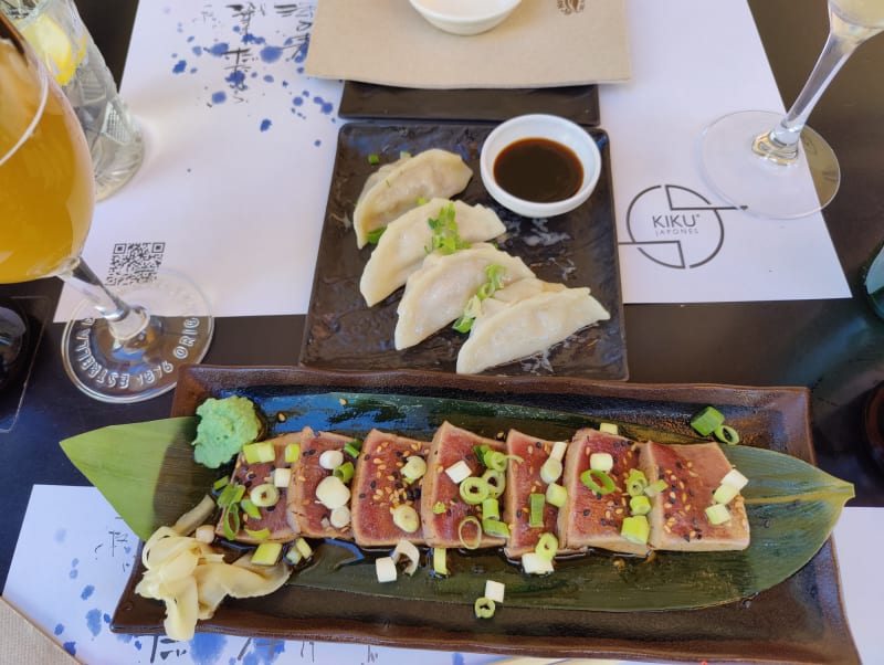 Kiku Japones, Barcelona