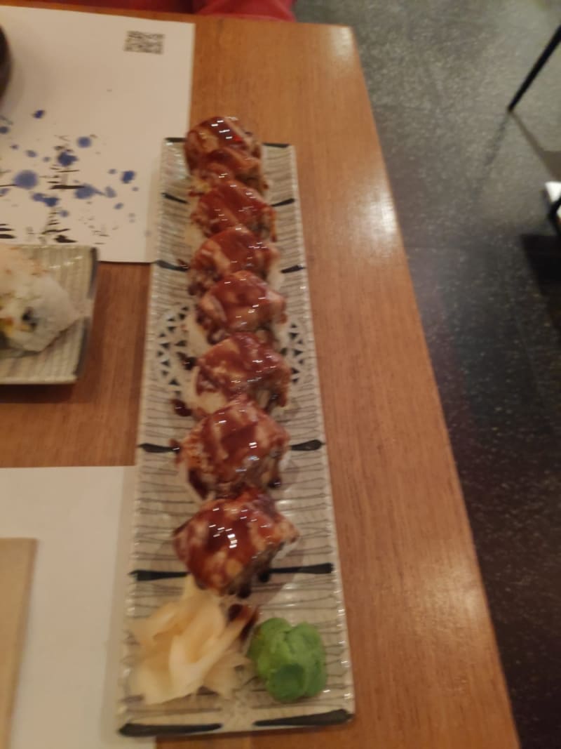 Kiku Japones, Barcelona