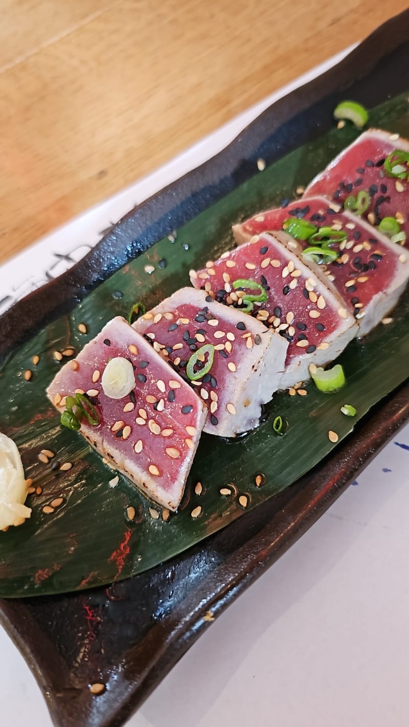 Kiku Japones, Barcelona