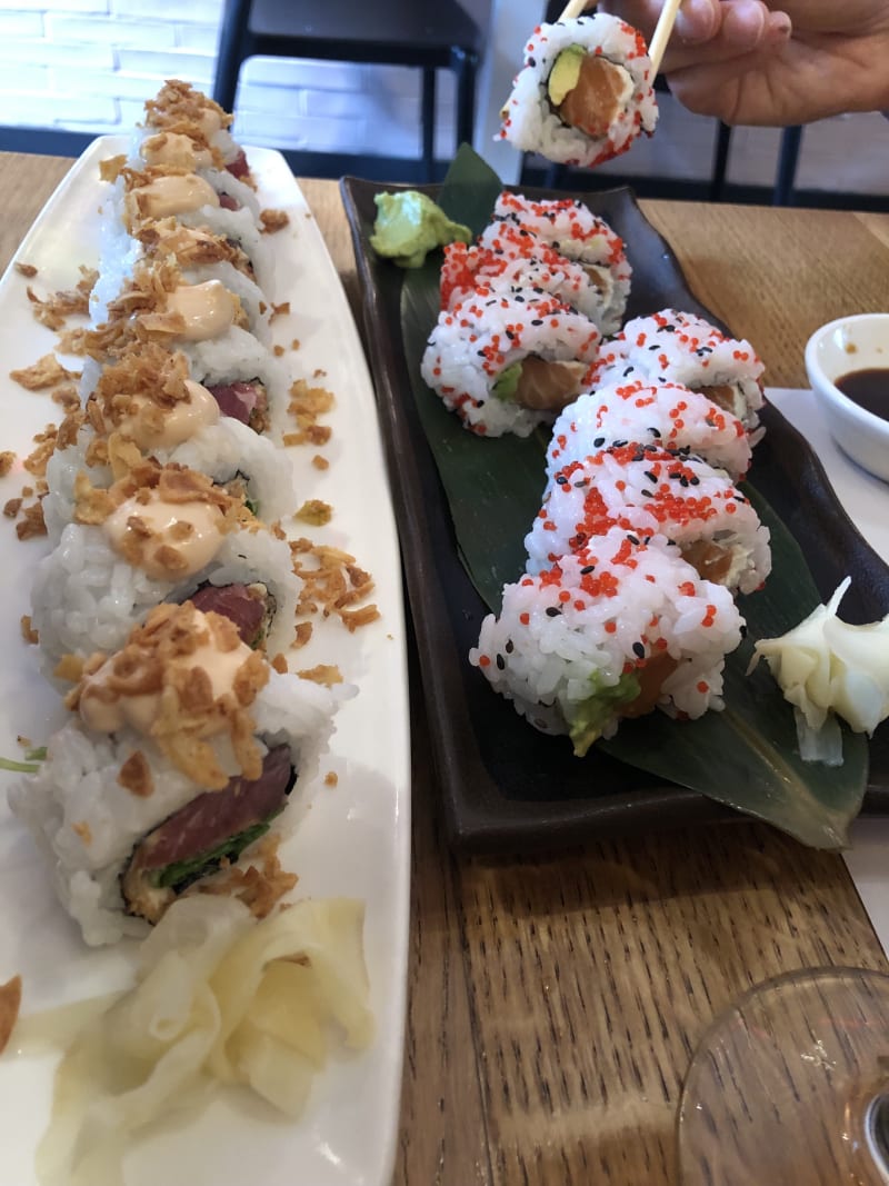 Kiku Japones, Barcelona