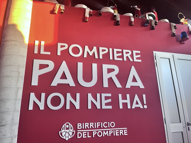 Birrificio del Pompiere, Venice