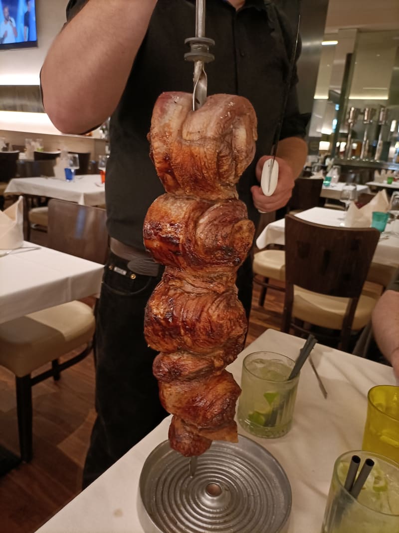 Churrascaria Ristorante Porto Alegre Brasiliano di Carne, Verona