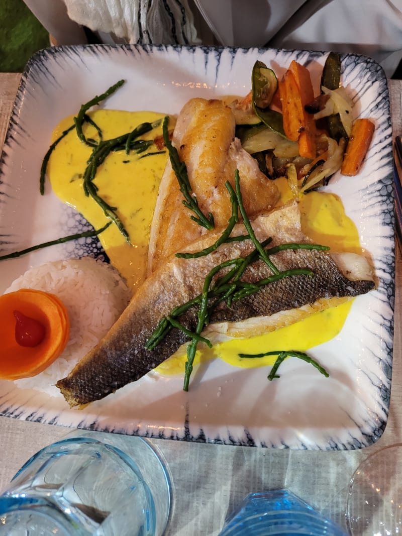 Le Jardin du Port in Vallauris - Restaurant Reviews, Menu and Prices