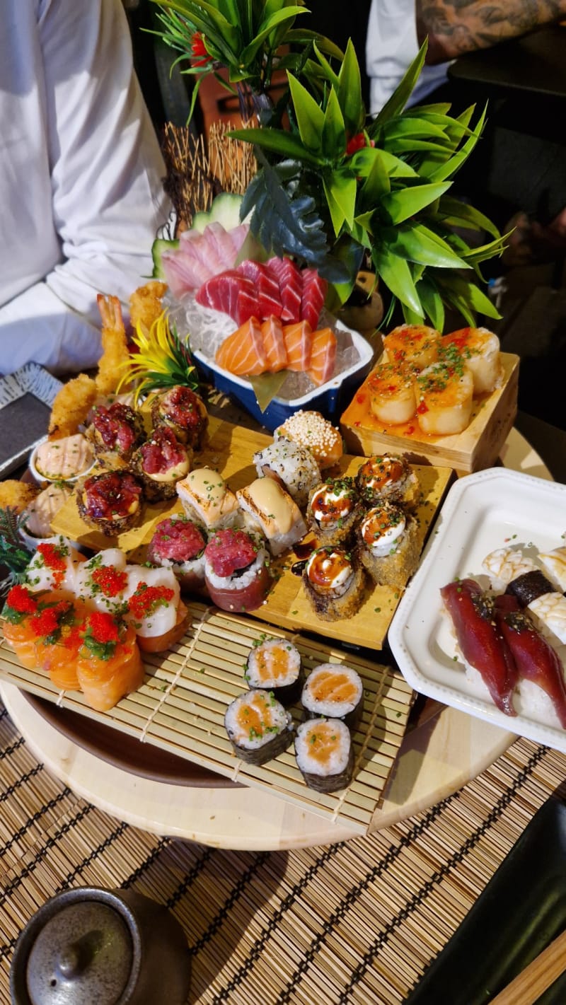 Kojima Sushi Bar - Ericeira, Ericeira