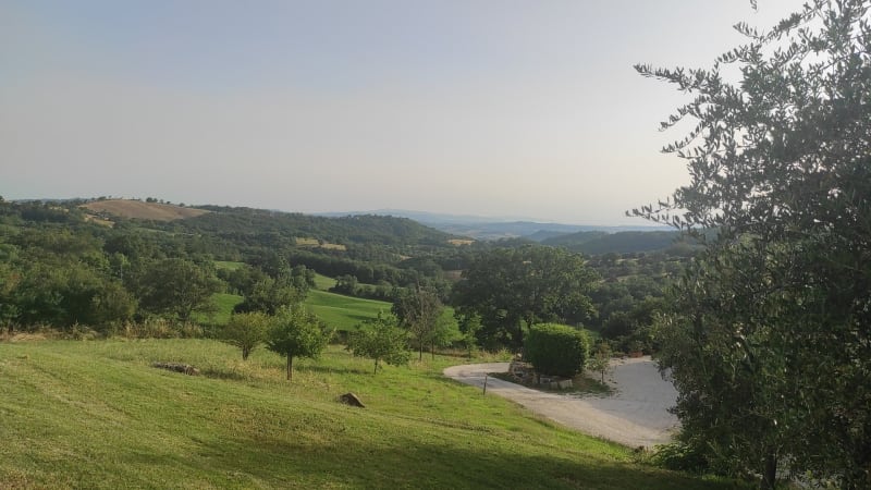 Agriturismo La Meria