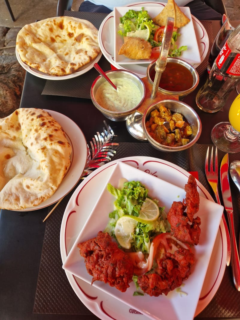 Restaurant Restaurant Lal Qila à Lyon Menu, avis, prix et réservation