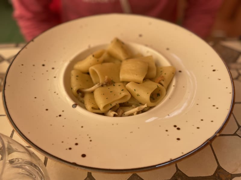 Locanda Ruggieri, Terracina