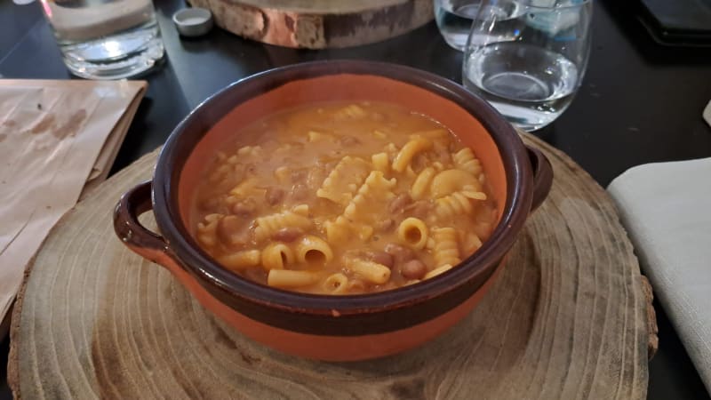 Locanda Ruggieri, Terracina