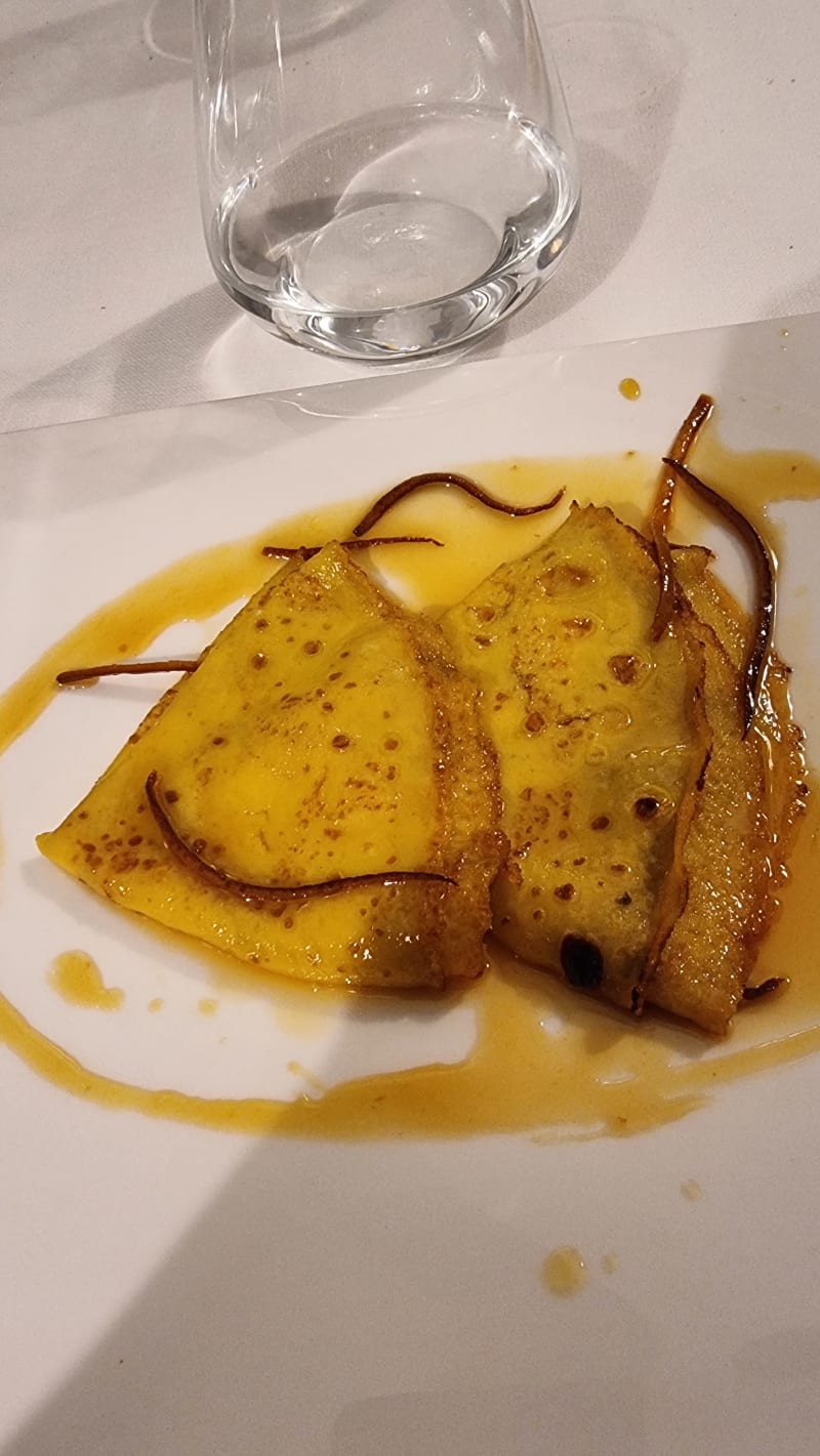 Restaurant Gourmet, Montecatini Terme