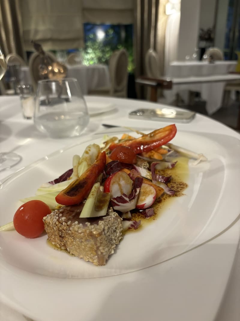 Restaurant Gourmet, Montecatini Terme