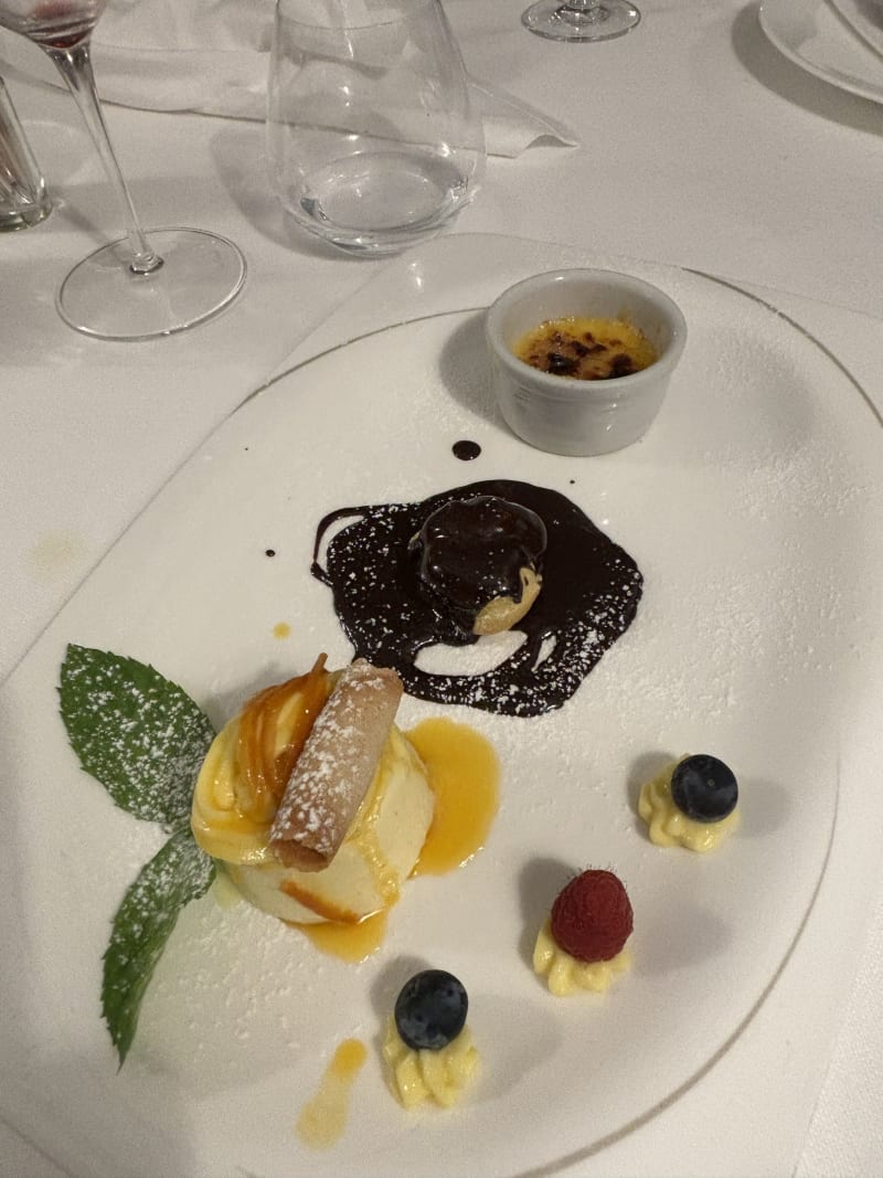 Restaurant Gourmet, Montecatini Terme