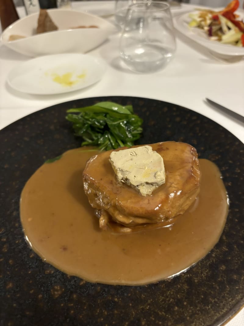 Restaurant Gourmet, Montecatini Terme