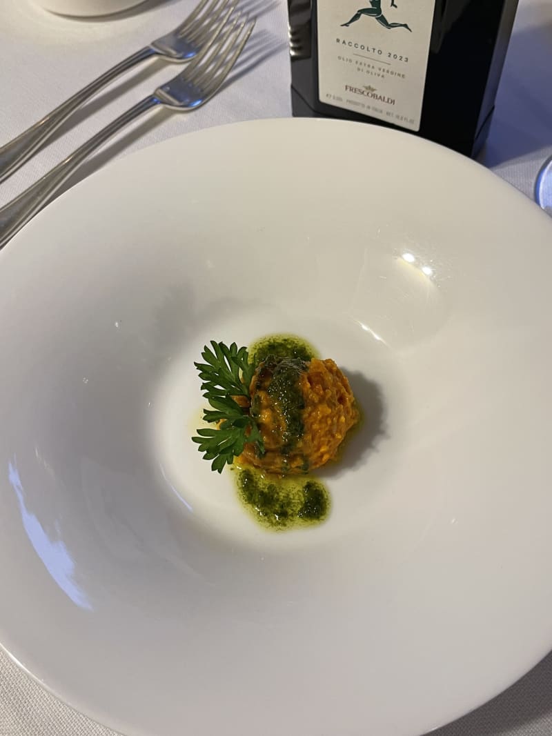 Restaurant Gourmet, Montecatini Terme