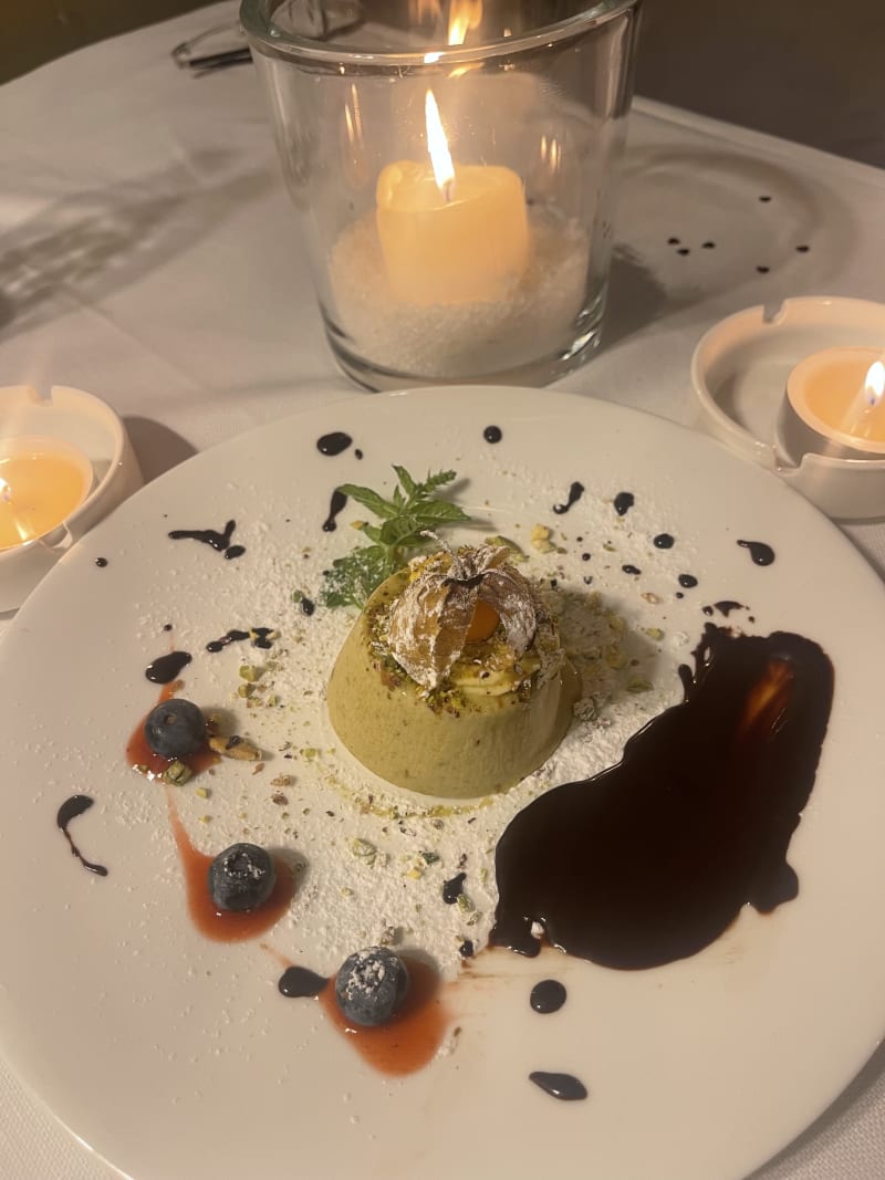 Restaurant Gourmet, Montecatini Terme