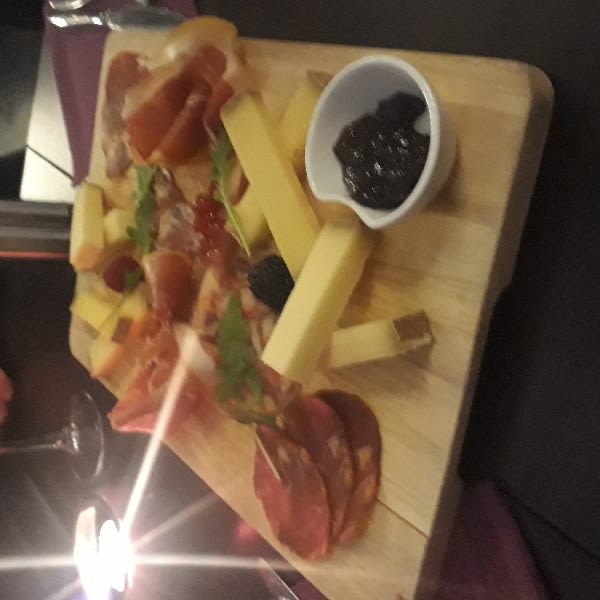 Plateau fromage et charcuterie - LOFT 122 Roubaix-Lille, Roubaix