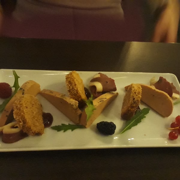 Foie gras et magret de canard - LOFT 122 Roubaix-Lille, Roubaix