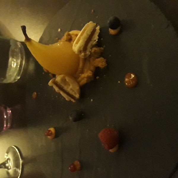 Declinaison poire et caramel - LOFT 122 Roubaix-Lille, Roubaix