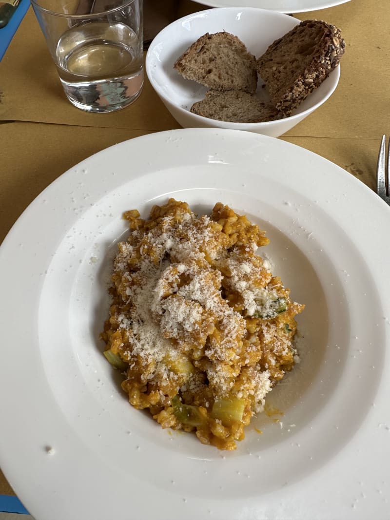 Humus Bio Bakery Bistrot in Parma - Restaurant Reviews, Menu and Prices ...