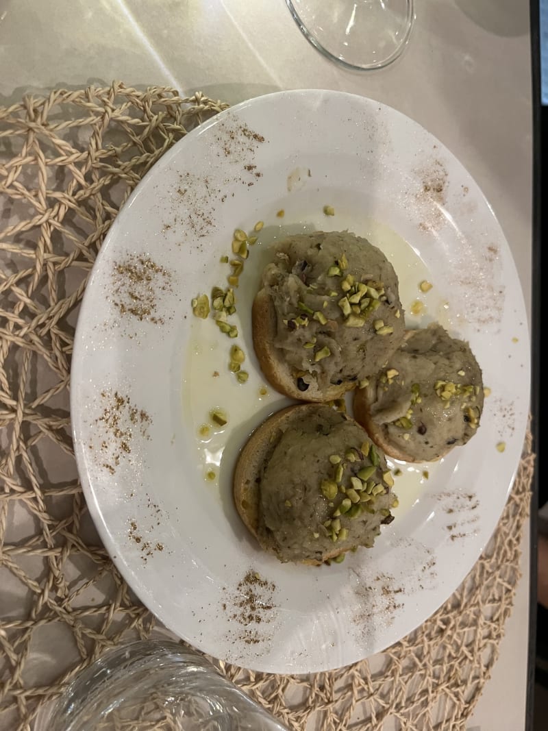 Humus Bio Bakery Bistrot in Parma - Restaurant Reviews, Menu and Prices ...