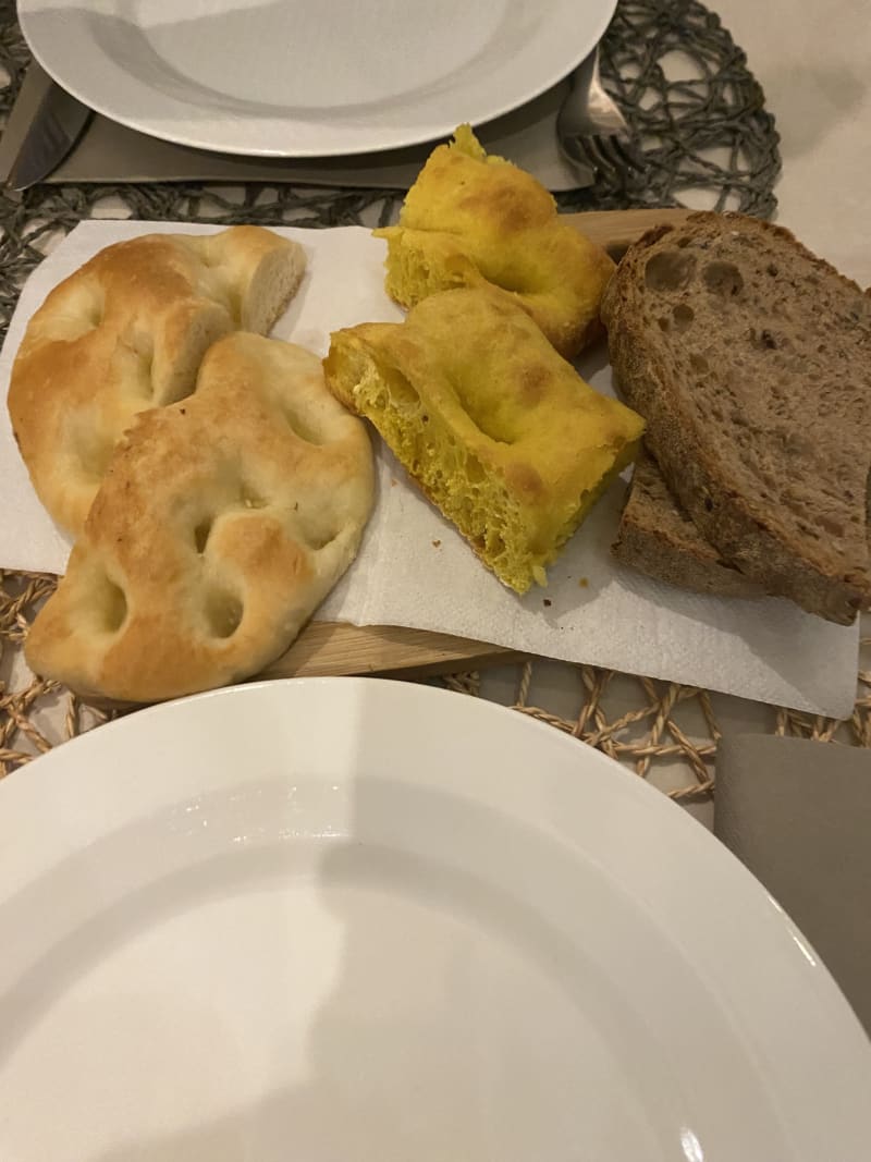 Humus Bio Bakery Bistrot in Parma - Restaurant Reviews, Menu and Prices ...