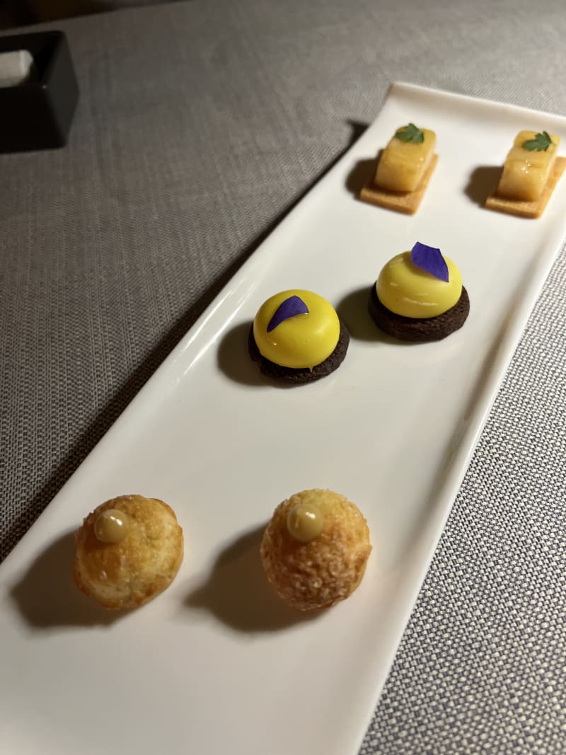 Aroma in Rome Restaurant Reviews, Menus, and Prices TheFork