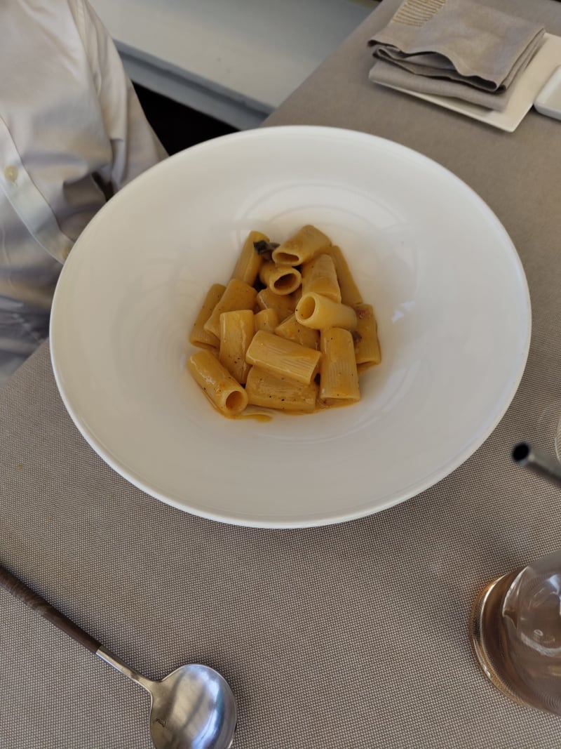 Aroma in Rome Restaurant Reviews, Menu and Prices TheFork