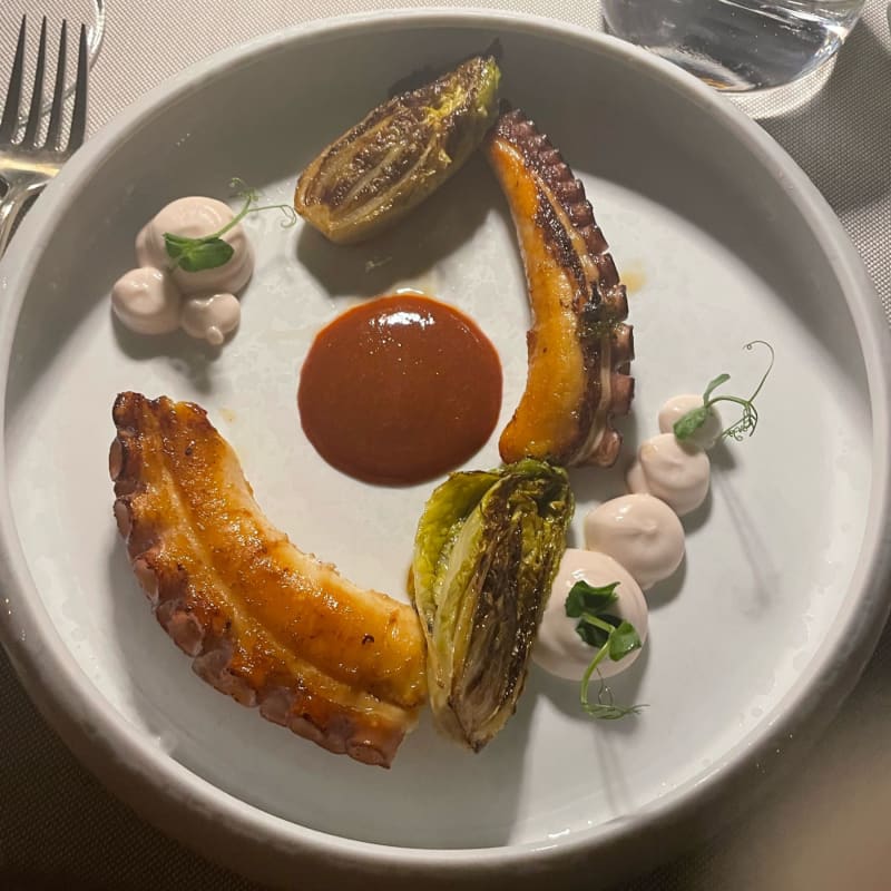 Aroma in Rome Restaurant Reviews, Menu and Prices TheFork