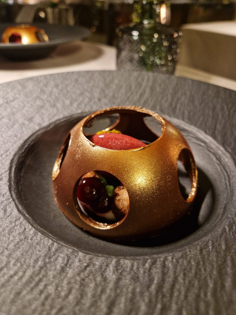 Aroma in Rome Restaurant Reviews, Menu and Prices TheFork