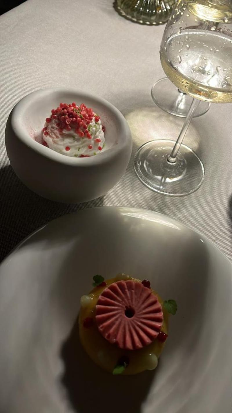 Aroma in Rome Restaurant Reviews, Menu and Prices TheFork