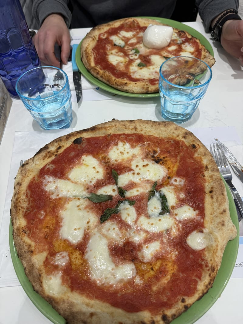 O' Vicariell - Pizzeria Napoletana con forno a legna, Florence