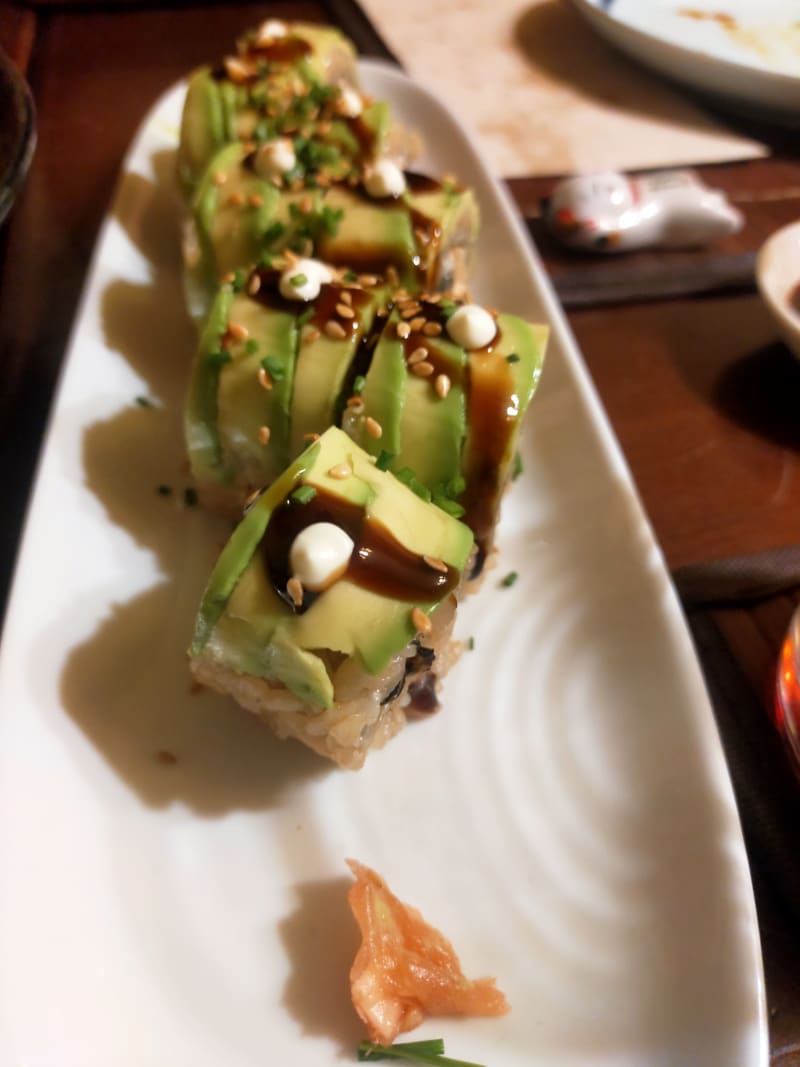 Sushi Yoi, Barcelona