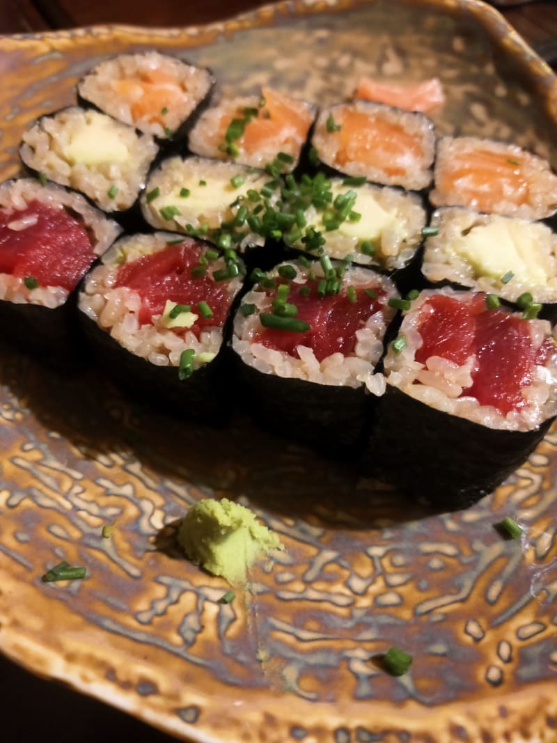 Sushi Yoi, Barcelona