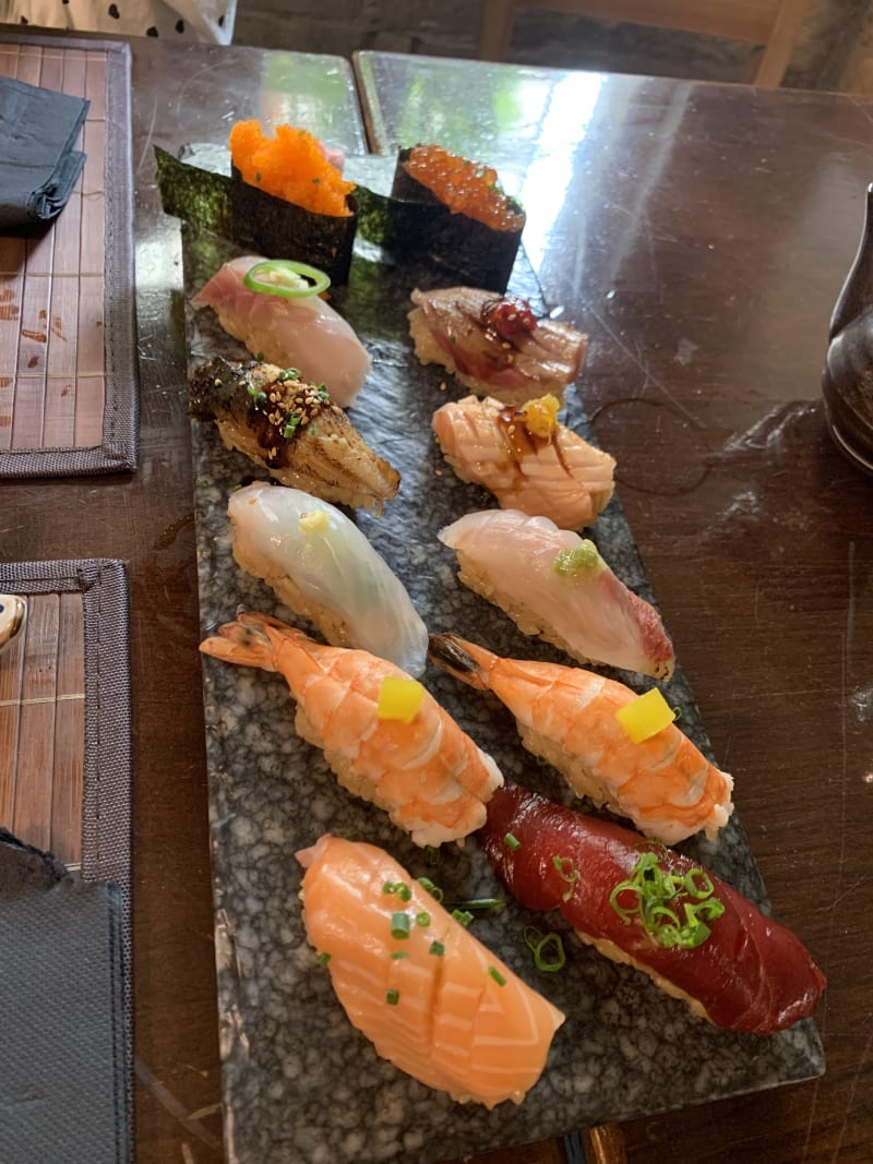 Sushi Yoi, Barcelona