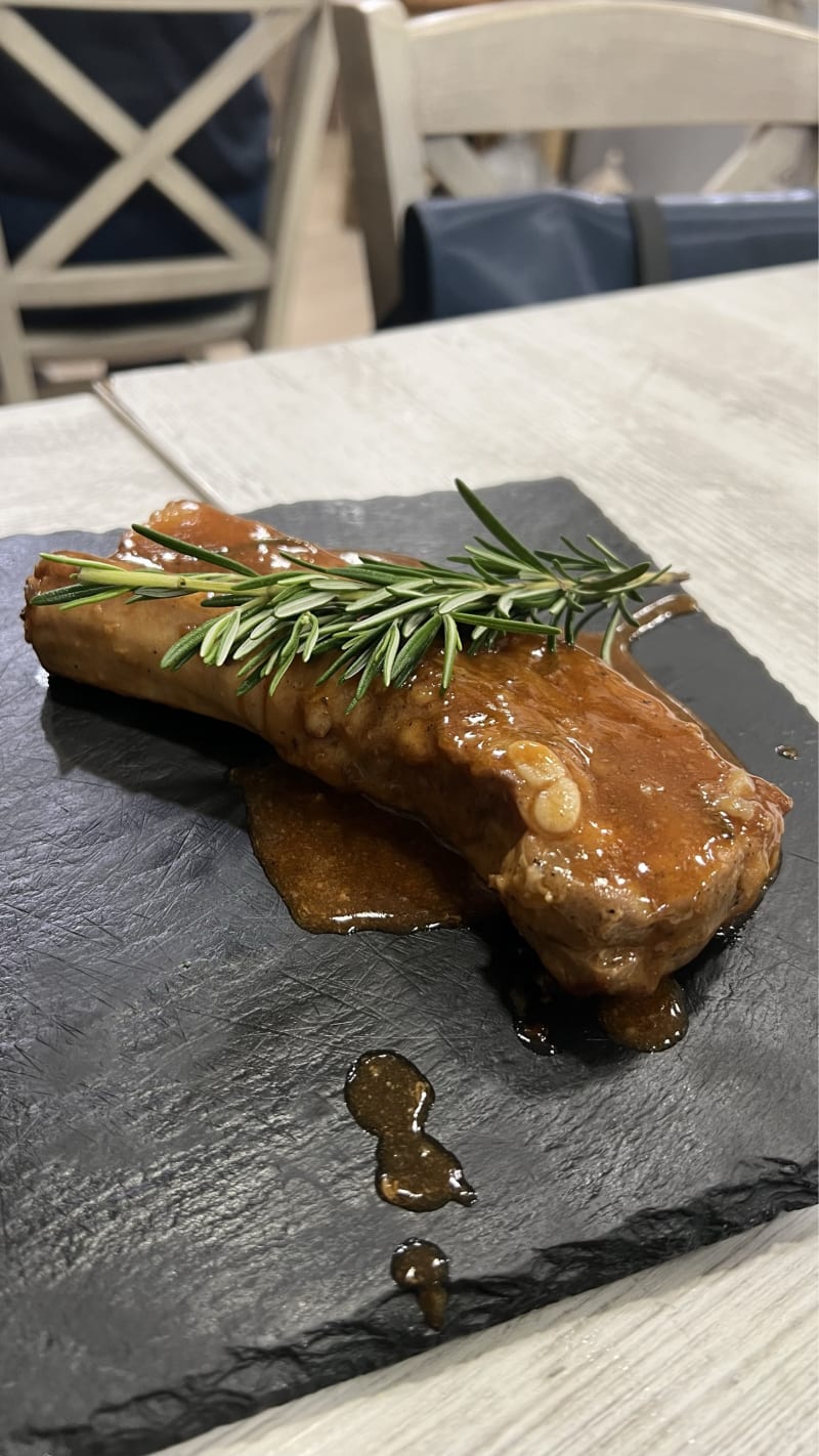 Antica macelleria Testa, Naples