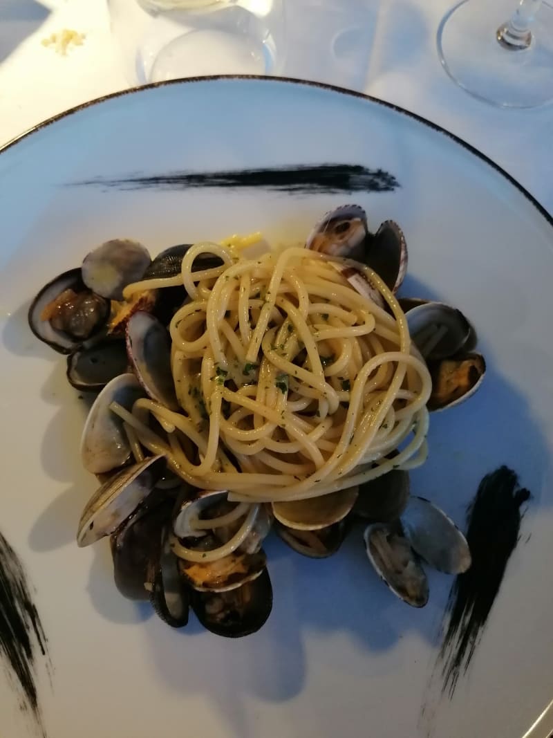 Spaghetti alle vongole  - Osteria alle Volte, Udine