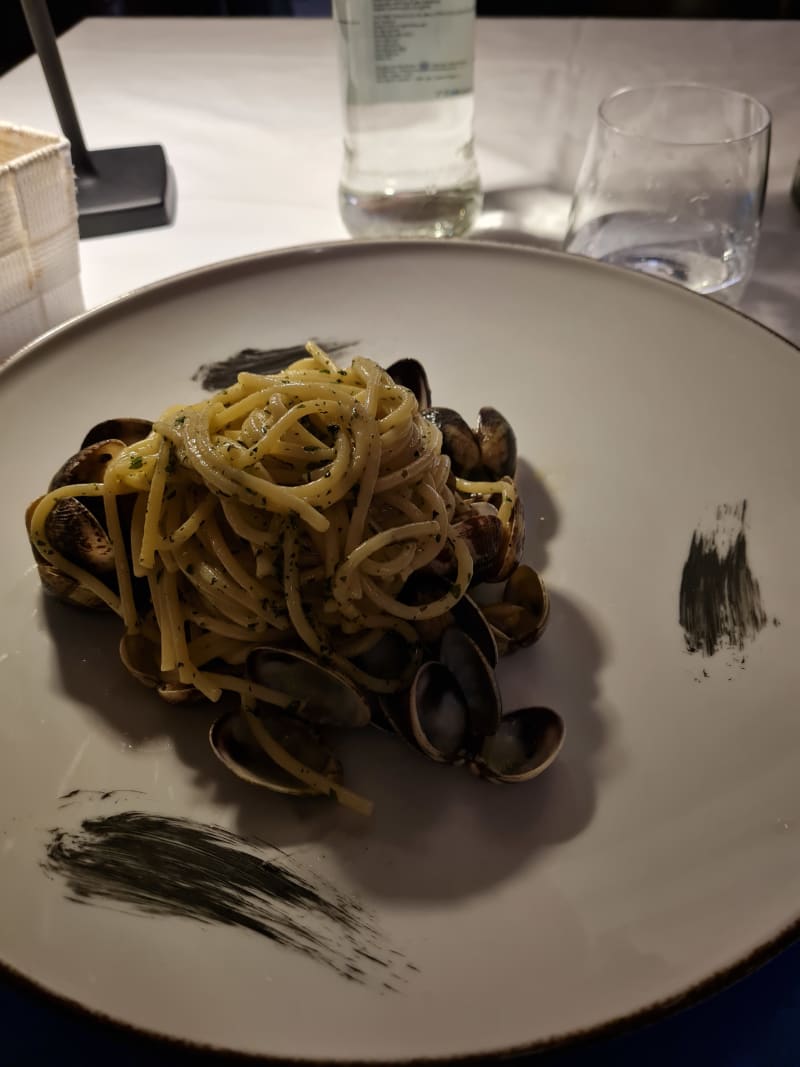 Spaghetti Alle Vongole - Osteria alle Volte, Udine