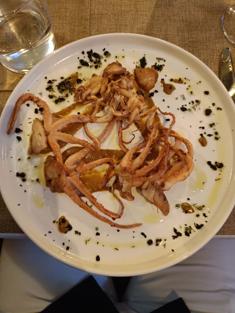 Anima Osteria Italiana, Florence