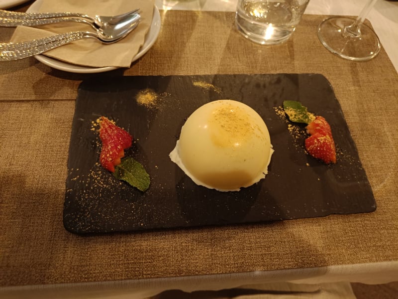 Anima Osteria Italiana, Florence