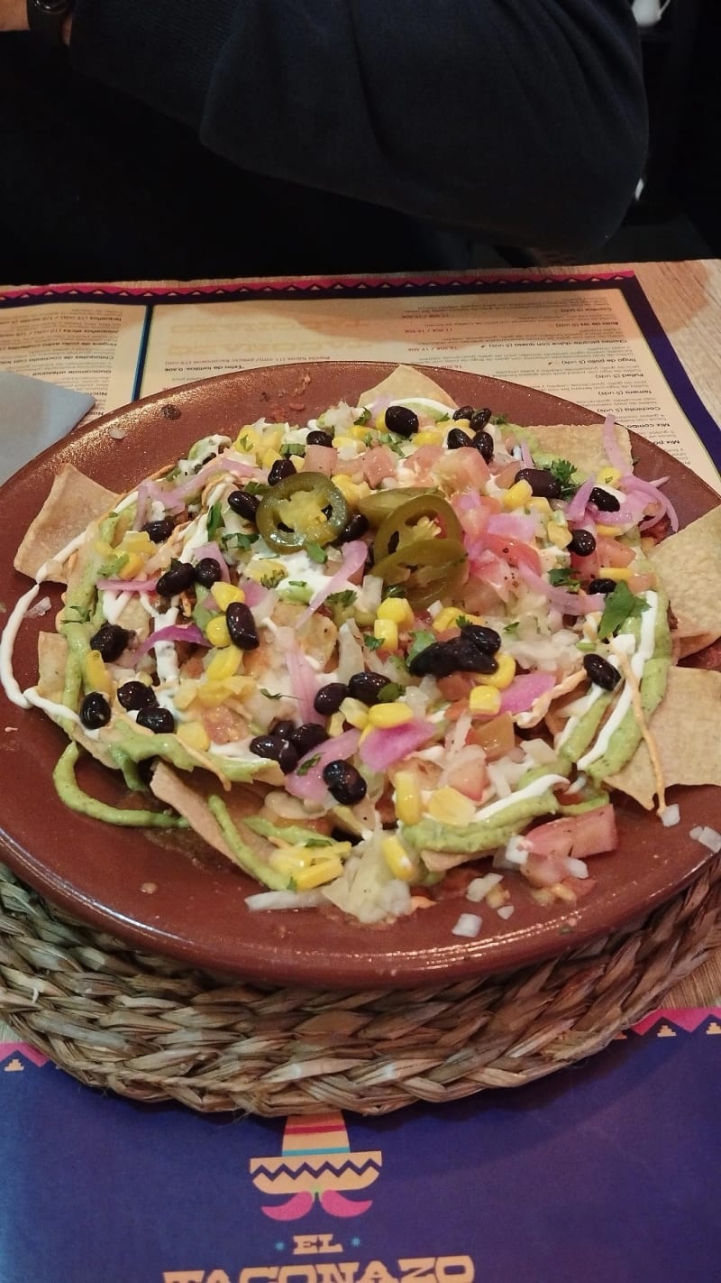 El Taconazo Mexicano, Boadilla del Monte