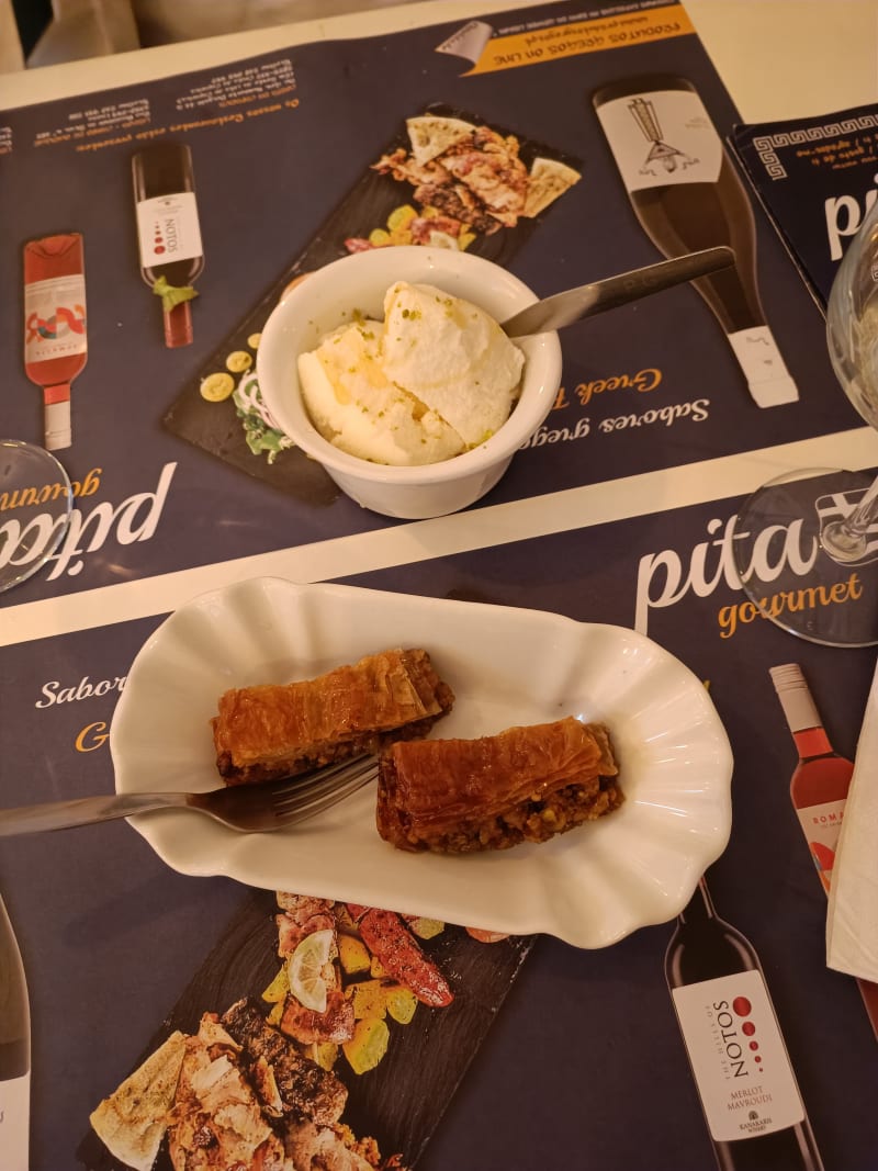 Pita Bistro, Lisbon