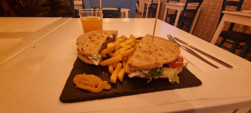 Pita Bistro, Lisbon