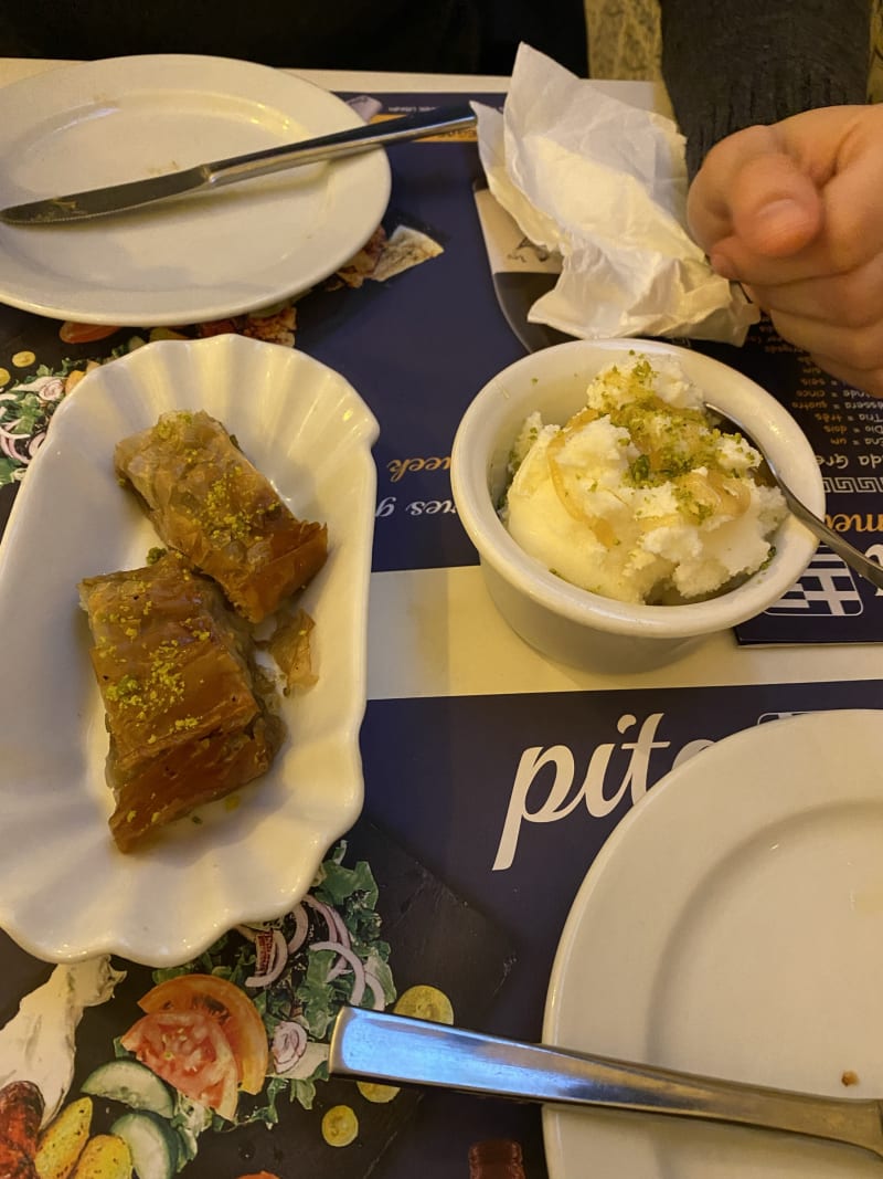 Pita Bistro, Lisbon