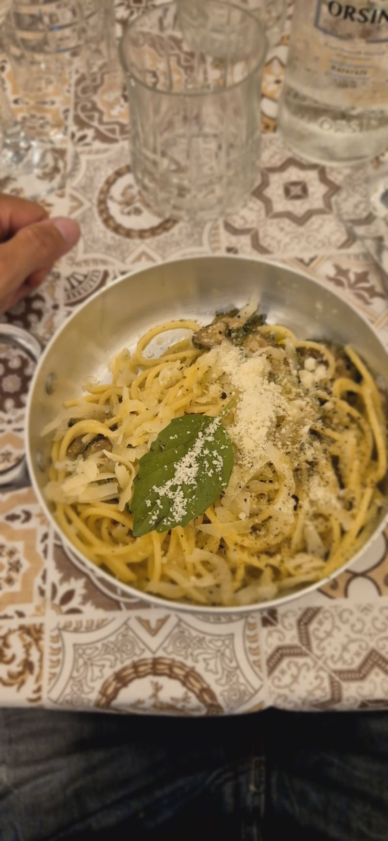 Trattoria Addù Rosettin, Naples