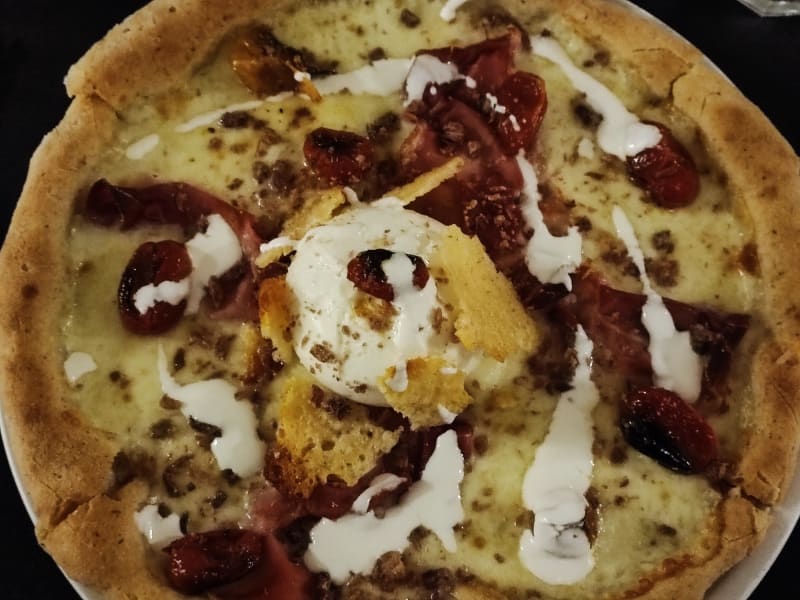 Pizza Gallery in Fiumicino Restaurant Reviews, Menu and Prices TheFork