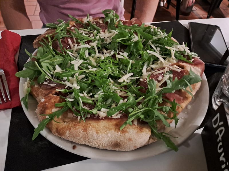 Pizza Gallery in Fiumicino Restaurant Reviews, Menu and Prices TheFork