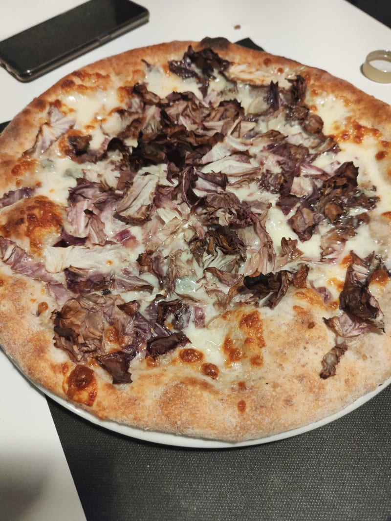 Pizza Gallery in Fiumicino Restaurant Reviews, Menu and Prices TheFork