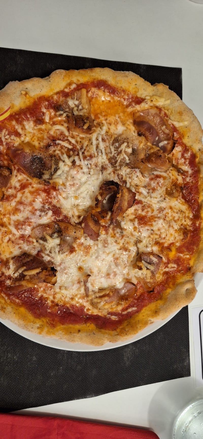 Pizza Gallery in Fiumicino Restaurant Reviews, Menu and Prices TheFork