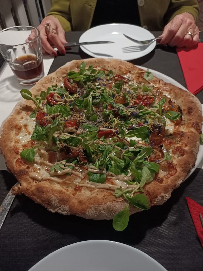 Pizza Gallery a Fiumicino Menu, prezzi, immagini, recensioni e indirizzo del ristorante TheFork