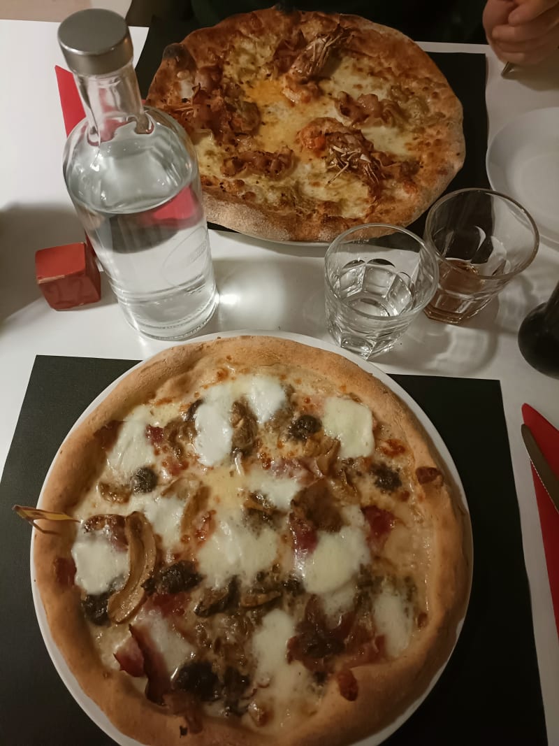 Pizza Gallery in Fiumicino Restaurant Reviews, Menu and Prices TheFork